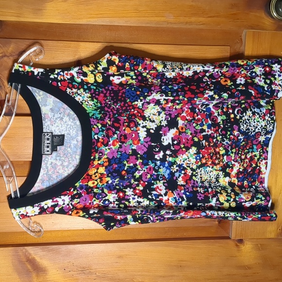 vintage BEREK* twin set Size L, long sleeve, covered snap front, soft, stretchy - Picture 5 of 16